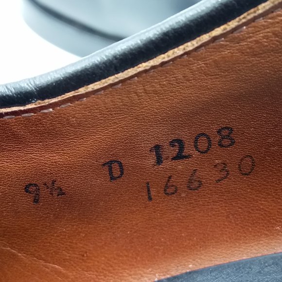 Allen Edmonds Delray Oxford Split-toe Dress Shoes main image 4